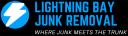 Lightning Bay Junk logo